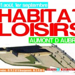 affiche-habitat-Loisir-Aumont-Aubrac